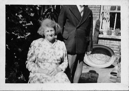 Fanny Brown - Mother of Gladys2